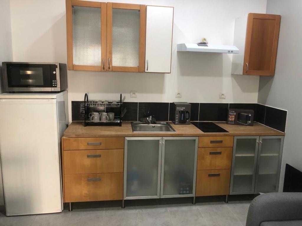 Rdc - Appartement F3 Villiers Le Bel 95 Proche De Paris Roissy Eksteriør billede
