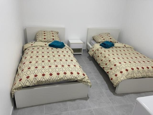 Rdc - Appartement F3 Villiers Le Bel 95 Proche De Paris Roissy Eksteriør billede