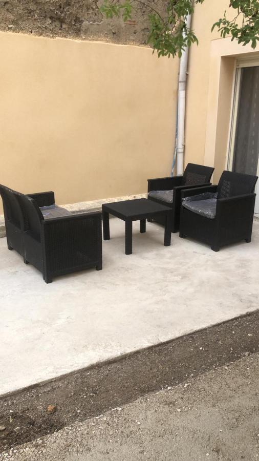 Rdc - Appartement F3 Villiers Le Bel 95 Proche De Paris Roissy Eksteriør billede