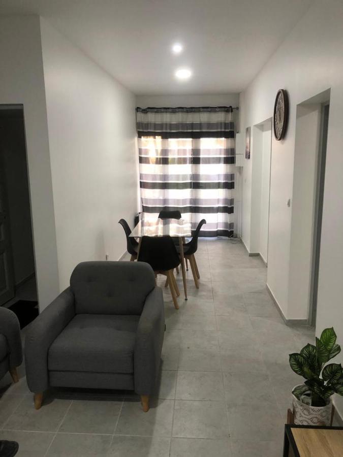 Rdc - Appartement F3 Villiers Le Bel 95 Proche De Paris Roissy Eksteriør billede