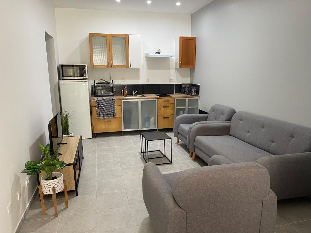 Rdc - Appartement F3 Villiers Le Bel 95 Proche De Paris Roissy Eksteriør billede